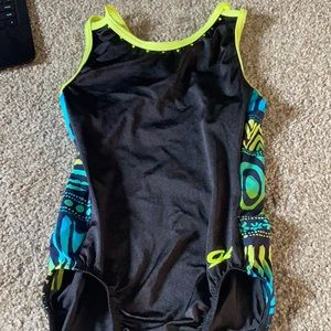 2/$30 Gk gymnastics leotard AS